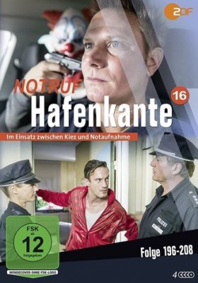 Plakát: Policie Hamburk [16. série]