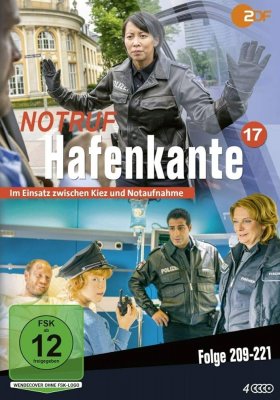 Plakát: Policie Hamburk [17. série]
