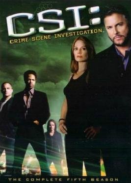 Plakát: Kriminálka Las Vegas [5. série]