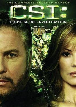 Plakát: Kriminálka Las Vegas [7. série]