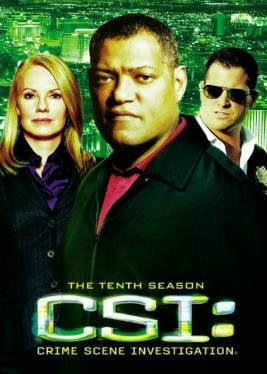 Plakát: Kriminálka Las Vegas [10. série]