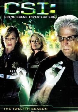 Plakát: Kriminálka Las Vegas [12. série]