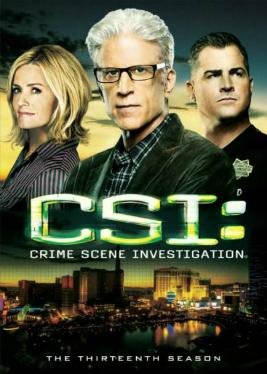 Plakát: Kriminálka Las Vegas [13. série]