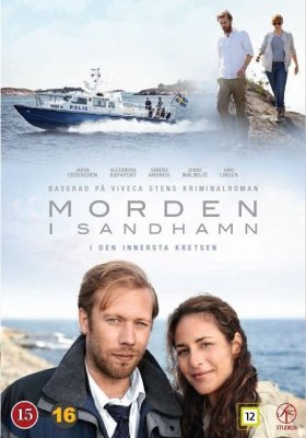 Plakát: Vraždy v Sandhamnu [2.série]