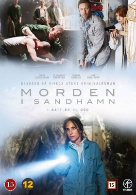 Plakát: Vraždy v Sandhamnu [4.série]