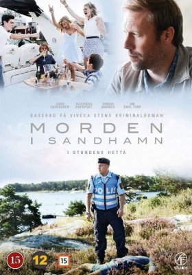 Plakát: Vraždy v Sandhamnu [5.série]
