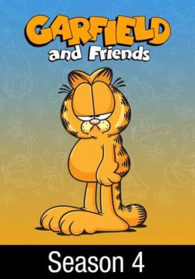 Plakát: Garfield a přátelé [4. série]