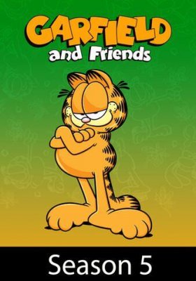 Plakát: Garfield a přátelé [5. série]