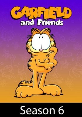 Plakát: Garfield a přátelé [6. série]