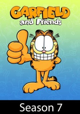 Plakát: Garfield a přátelé [7. série]