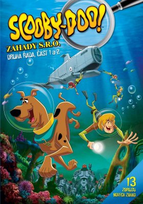 Plakát: Scooby Doo: Záhady s.r.o. [2. série]
