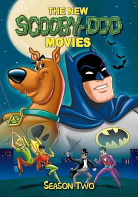 Plakát: Nová dobrodružství Scooby-Doo [2. série]