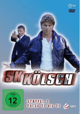 Plakát: Kriminálka Kolín [2.série]