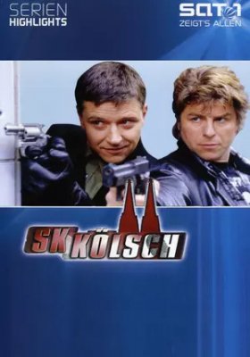 Plakát: Kriminálka Kolín [3.série]