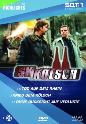 Plakát: Kriminálka Kolín [4.série]
