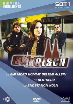 Plakát: Kriminálka Kolín [5.série]