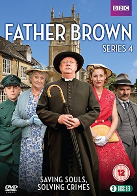 Plakát: Otec Brown [4. série]