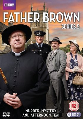 Plakát: Otec Brown [5. série]