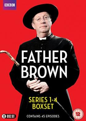 Plakát: Otec Brown [8. série]