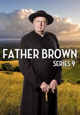Plakát: Otec Brown [9. série]