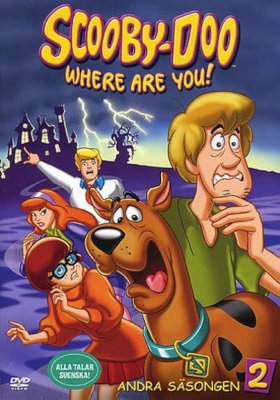 Plakát: Scooby-Doo na stopě [2. série]