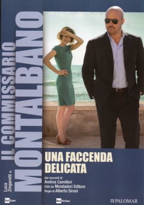 Plakát: Komisař Montalbano: Choulostivá záležitost