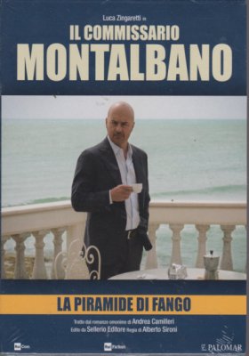 Plakát: Komisař Montalbano: Pyramida bahna