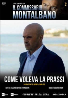 Plakát: Komisař Montalbano: Podle úředního postupu