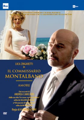 Plakát: Komisař Montalbano: Láska