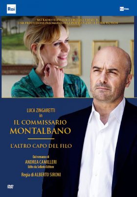 Plakát: Komisař Montalbano: Druhý konec nitě
