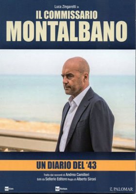 Plakát: Komisař Montalbano: Deník z roku 1943