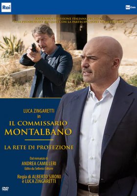Plakát: Komisař Montalbano: Záchranná síť