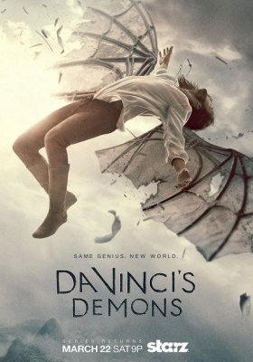 Da Vinciho démoni [2. série]