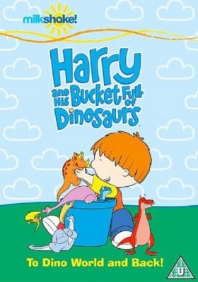 Plakát: Harry a jeho dinosauří kamarádi [2. série]