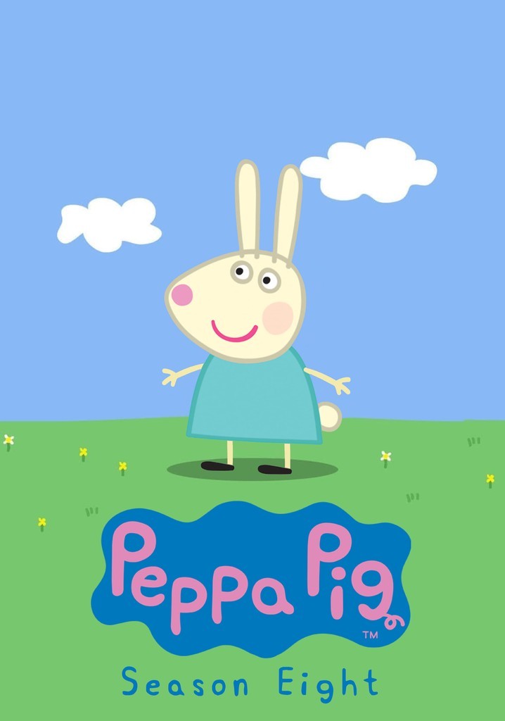 Plakát: Prasátko Peppa [8. série]