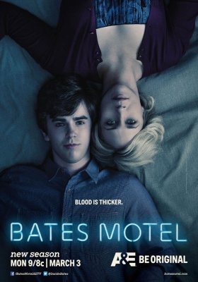 Plakát: Batesův motel [2. série]