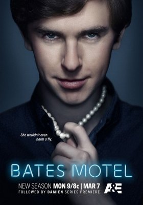 Plakát: Batesův motel [4. série]