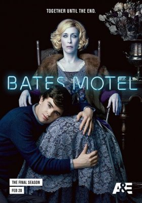 Plakát: Batesův motel [5. série]