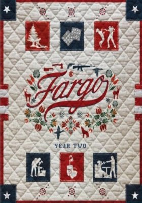 Plakát: Fargo [2. série]