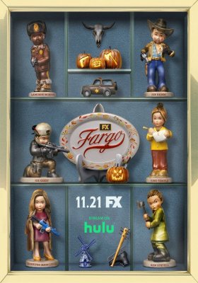 Plakát: Fargo [5. série]