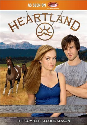 Plakát: Ranč Heartland [2. série]