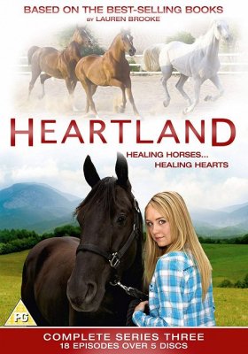 Ranč Heartland [3. série]