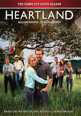 Plakát: Ranč Heartland [6. série]