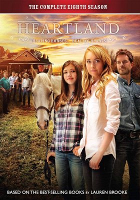 Plakát: Ranč Heartland [8. série]
