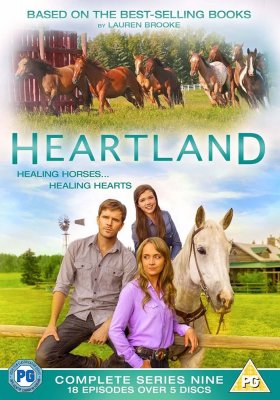 Plakát: Ranč Heartland [9. série]