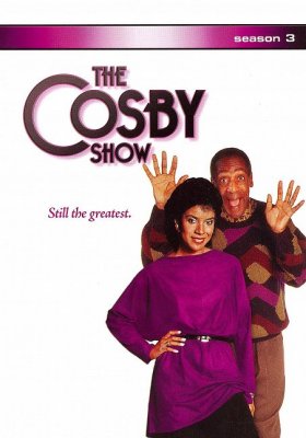 Plakát: Cosby Show [3.série]