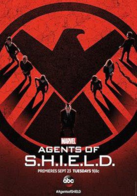 Plakát: Agenti S.H.I.E.L.D. [2.série]