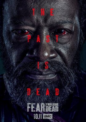 Plakát: Živí mrtví: Počátek konce [6. série]