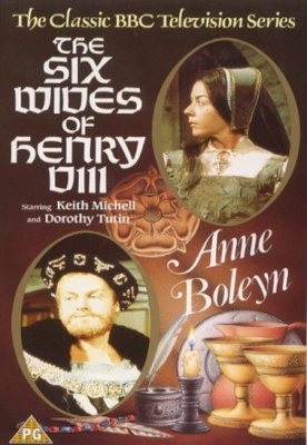 Plakát: Šest žen Jindřicha VIII.: Anna Boleyonová