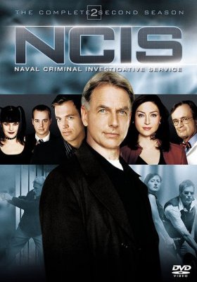 Plakát: Námořní vyšetřovací služba [2. série]
